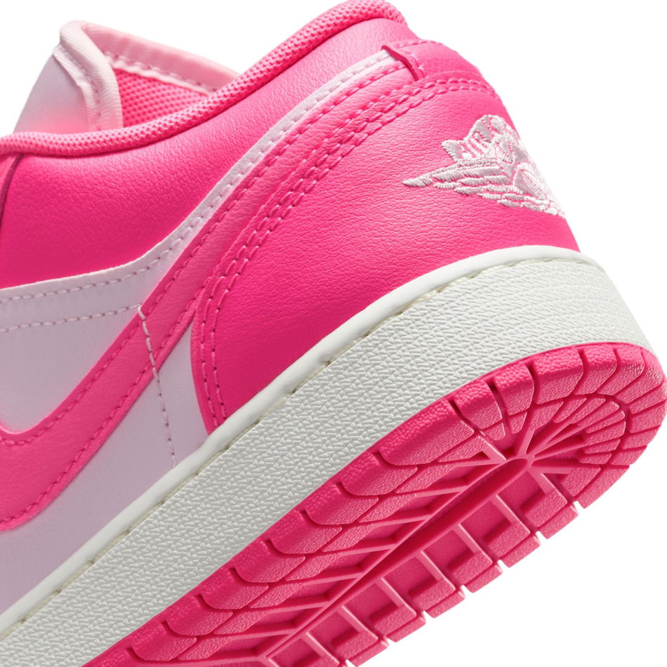 Air Jordan 1 Low 'Hyper Pink' Gs Basketbol Ayakkabısı