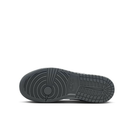 JORDAN - Air Jordan 1 Low 'Iron Grey Summit White' Gs Basketbol Ayakkabısı (1)