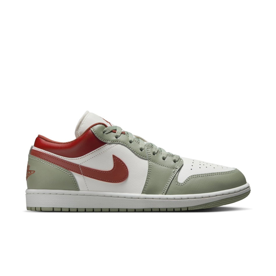 Air Jordan 1 Low 'Jade Horizon' Erkek Basketbol Ayakkabısı