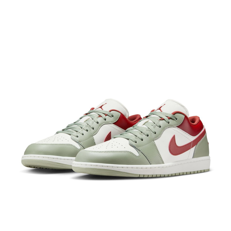 Air Jordan 1 Low 'Jade Horizon' Erkek Basketbol Ayakkabısı