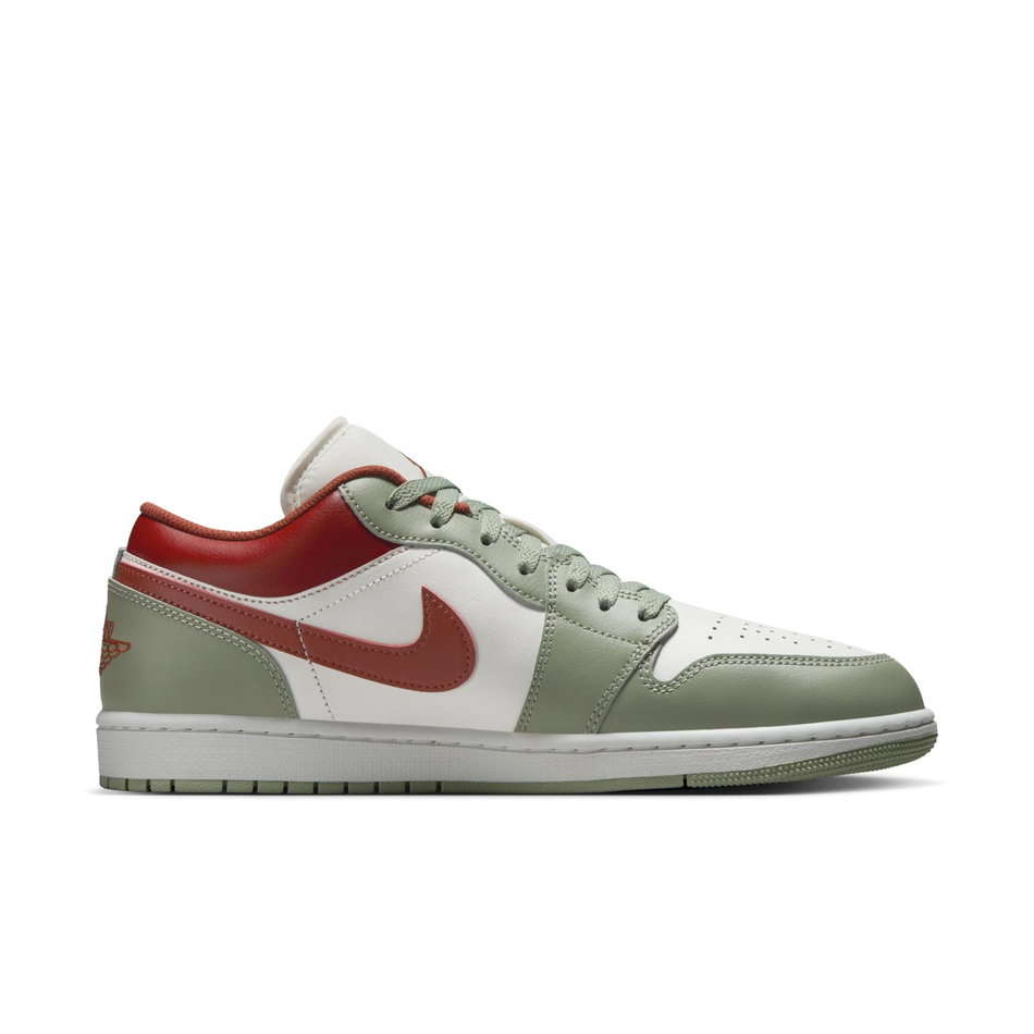 Air Jordan 1 Low 'Jade Horizon' Erkek Basketbol Ayakkabısı