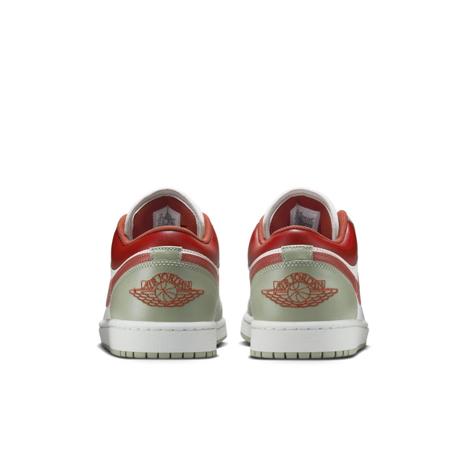 Air Jordan 1 Low 'Jade Horizon' Erkek Basketbol Ayakkabısı