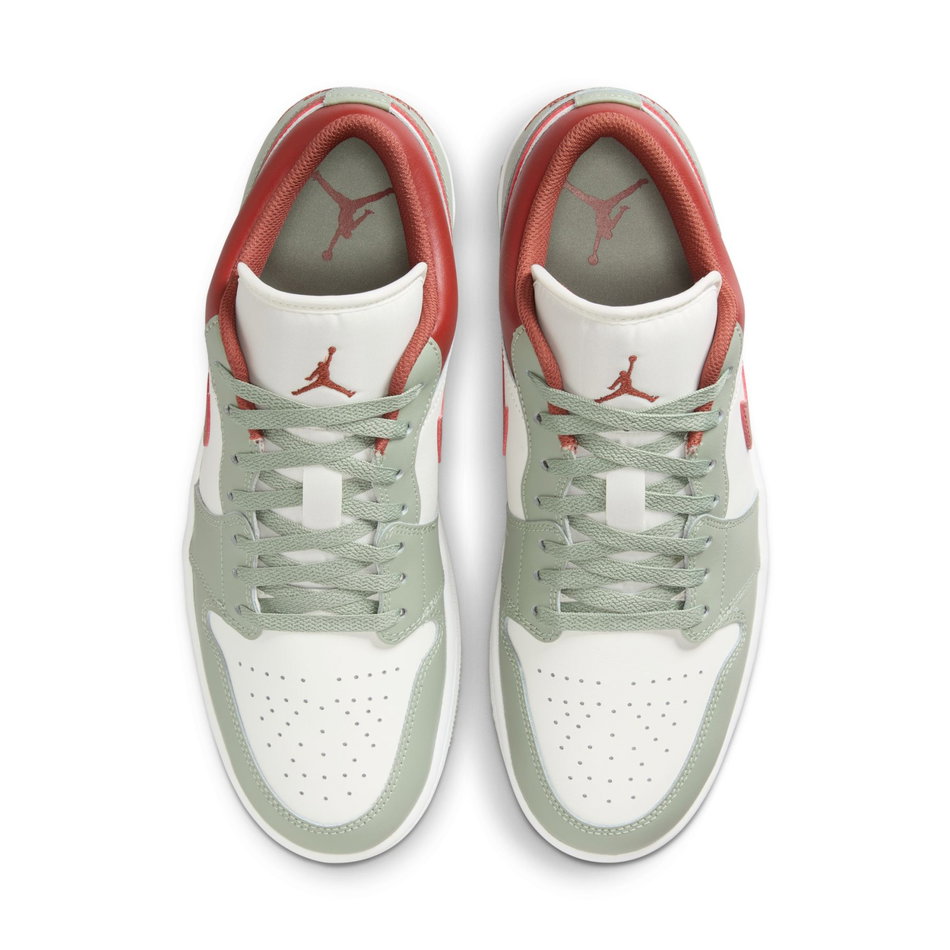 Air Jordan 1 Low 'Jade Horizon' Erkek Basketbol Ayakkabısı