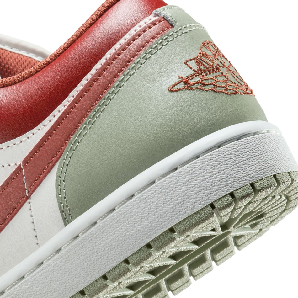 Air Jordan 1 Low 'Jade Horizon' Erkek Basketbol Ayakkabısı
