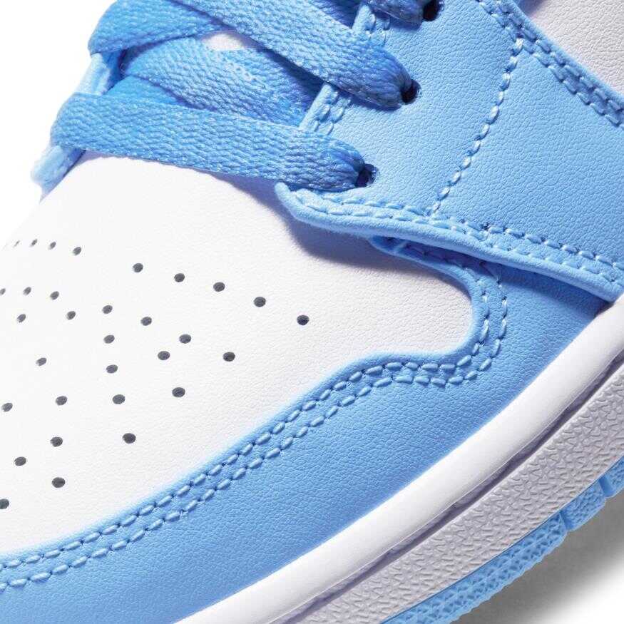 Air Jordan 1 Low Kadın Basketbol Ayakkabısı