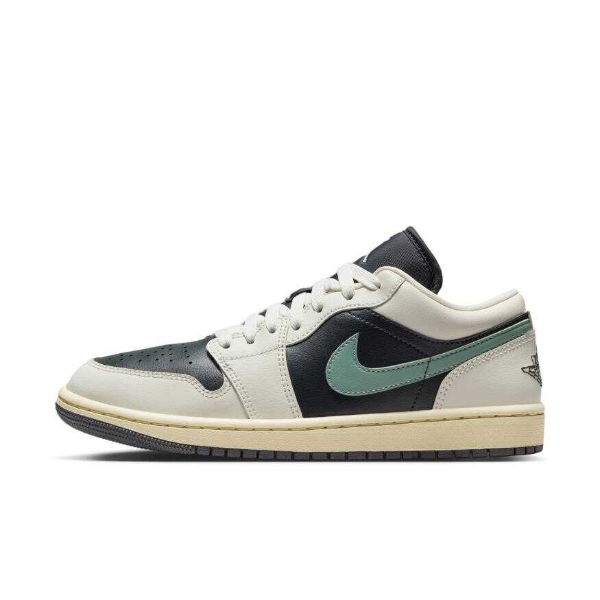 Air Jordan 1 Low Kadın Basketbol Ayakkabısı