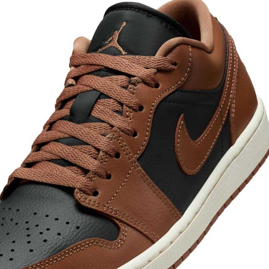 Air Jordan 1 Low Kadın Basketbol Ayakkabısı