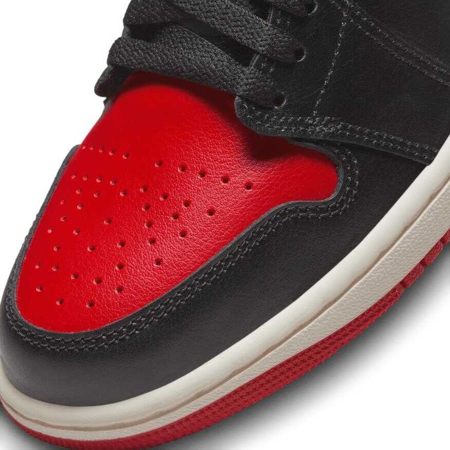 Air Jordan 1 Low Kadın Basketbol Ayakkabısı