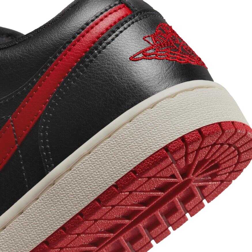 Air Jordan 1 Low Kadın Basketbol Ayakkabısı