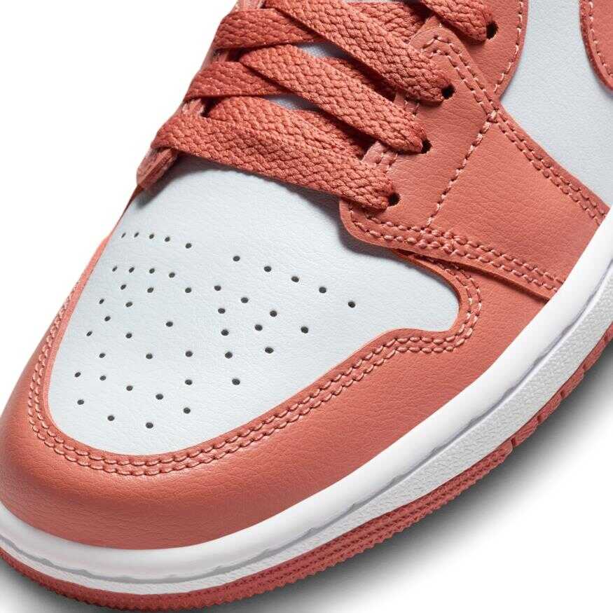 Air Jordan 1 Low Kadın Basketbol Ayakkabısı