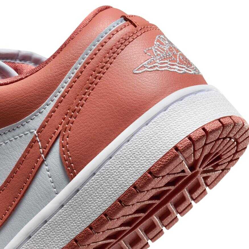 Air Jordan 1 Low Kadın Basketbol Ayakkabısı