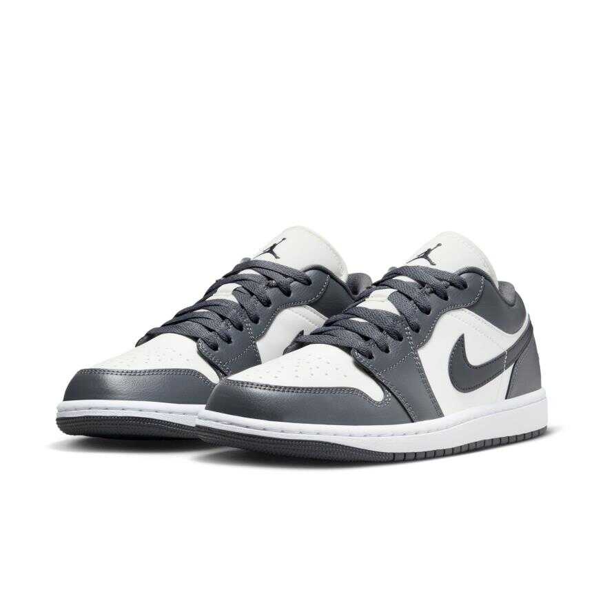 Air Jordan 1 Low Kadın Basketbol Ayakkabısı