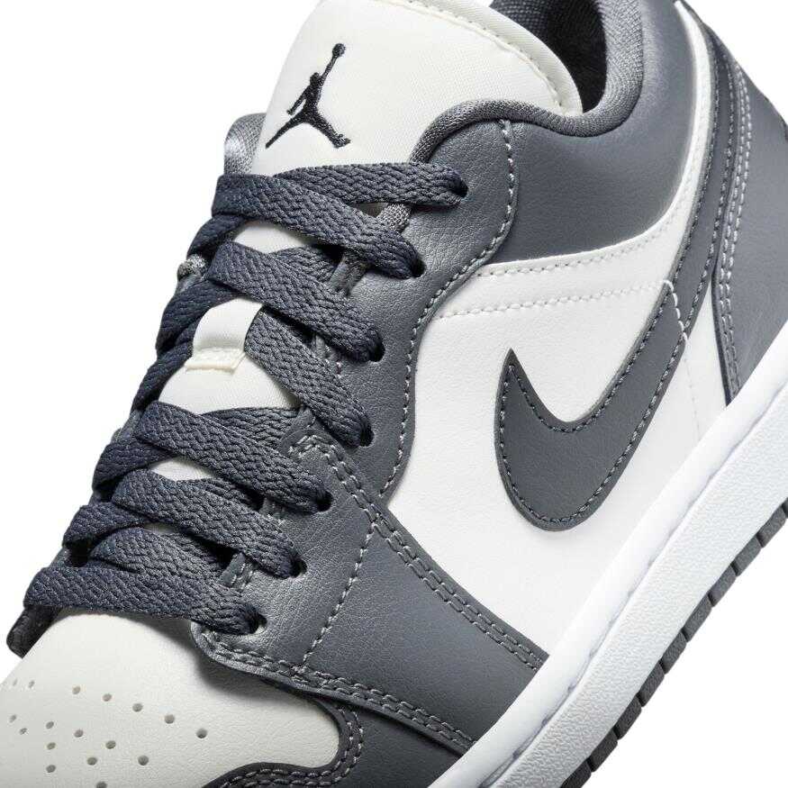 Air Jordan 1 Low Kadın Basketbol Ayakkabısı