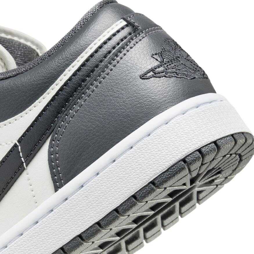 Air Jordan 1 Low Kadın Basketbol Ayakkabısı