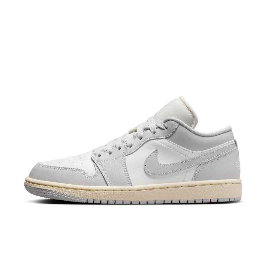 Air Jordan 1 Low Kadın Basketbol Ayakkabısı