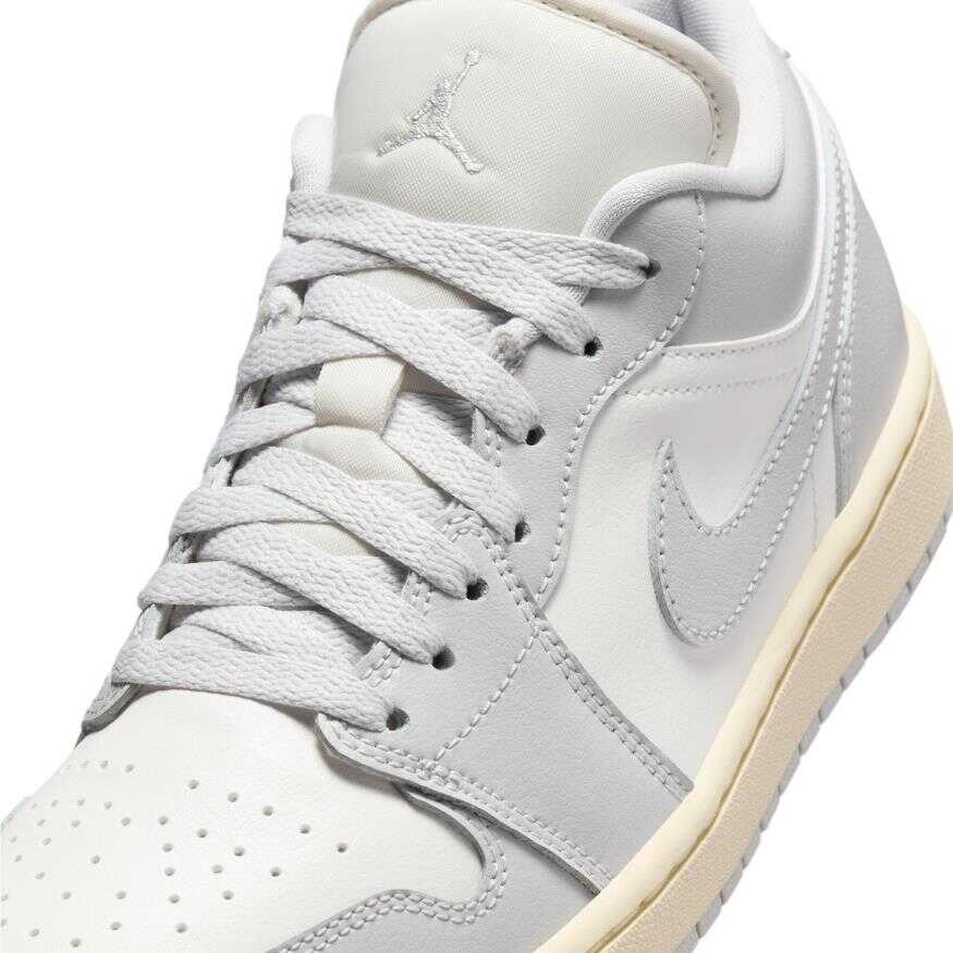 Air Jordan 1 Low Kadın Basketbol Ayakkabısı