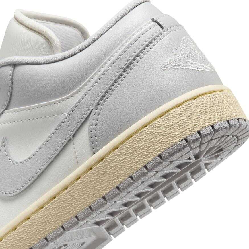 Air Jordan 1 Low Kadın Basketbol Ayakkabısı