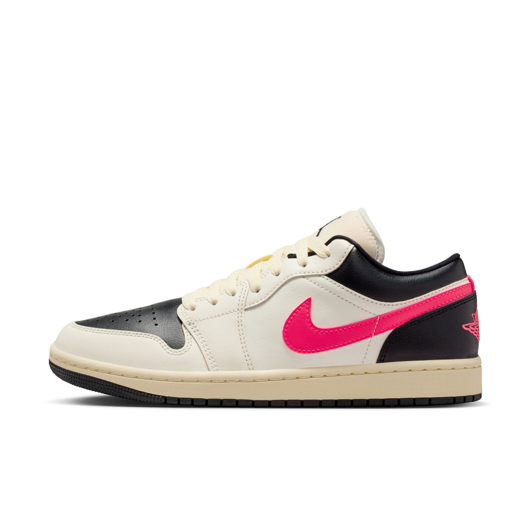 【レア】Nike Air Jordan 1 'Racer Pink' Nike Air Jordan 1 Low 'Racer Pink' Kadın Basketbol Ayakkabısı