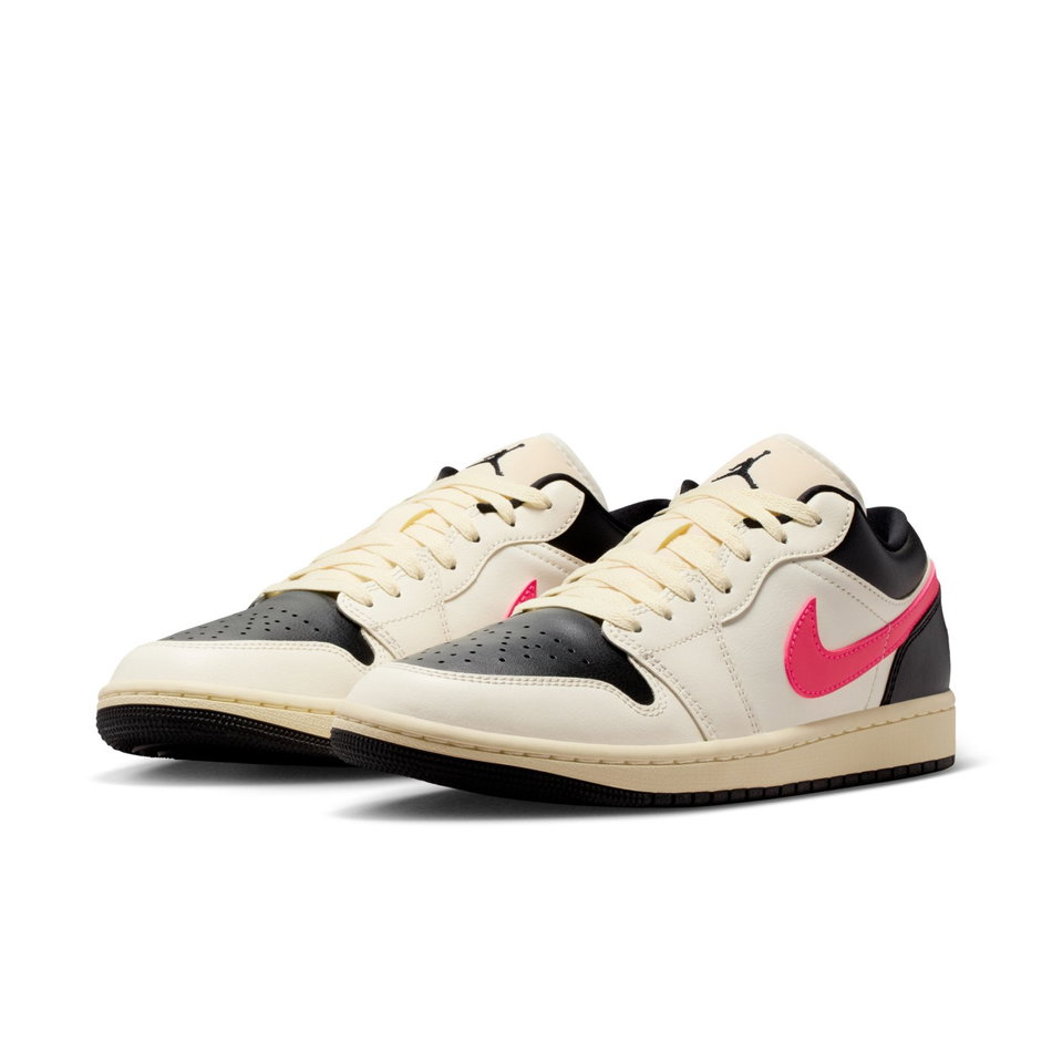 Air Jordan 1 Low 'Racer Pink' Kadın Basketbol Ayakkabısı