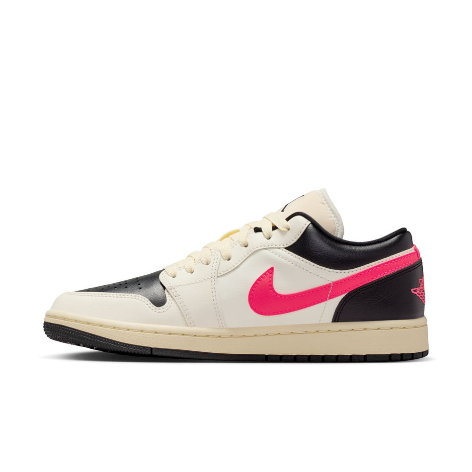 Air Jordan 1 Low 'Racer Pink' Kadın Basketbol Ayakkabısı