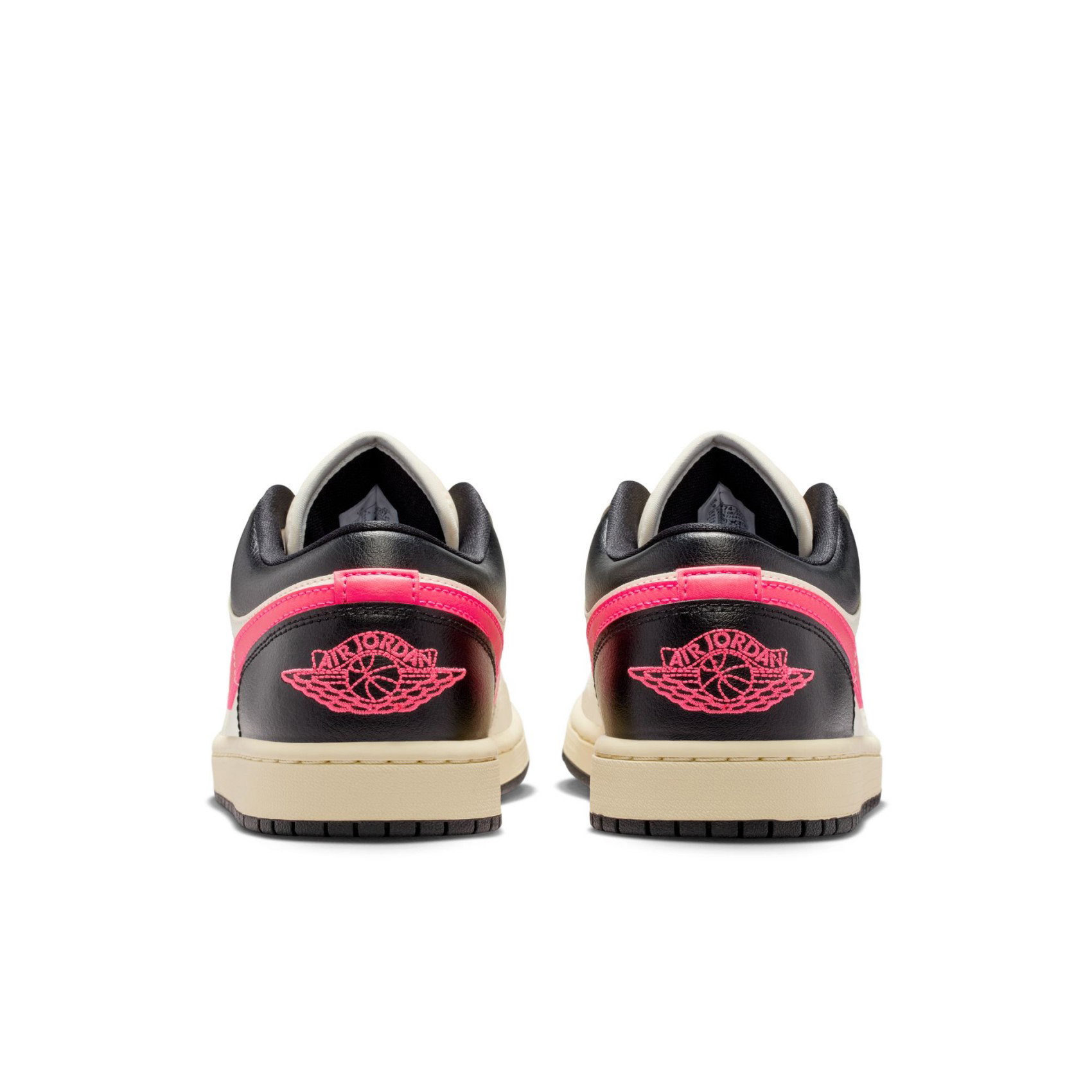 Nike Air Jordan 1 Low 'Racer Pink' Kadın Basketbol Ayakkabısı