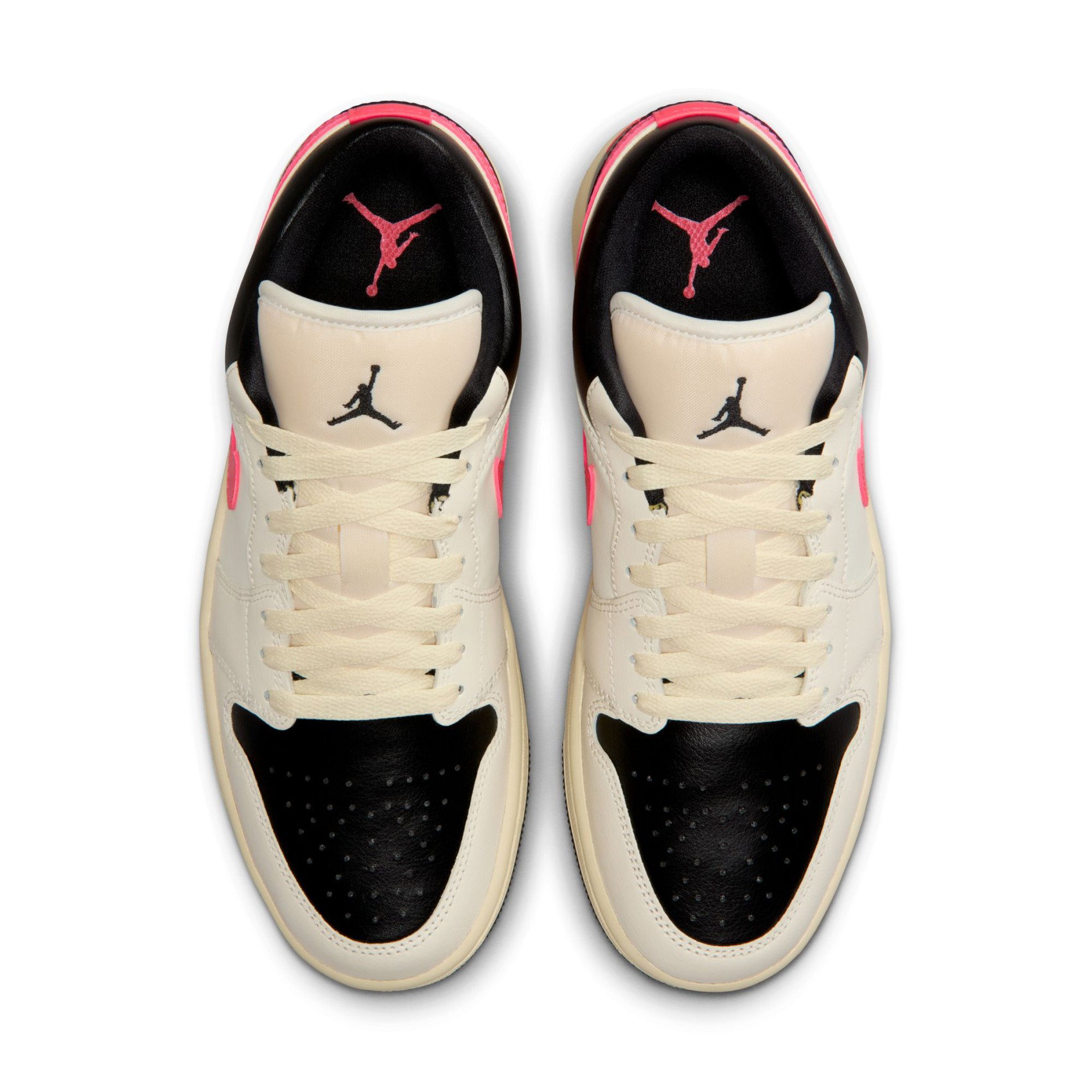 Nike Air Jordan 1 Low 'Racer Pink' Kadın Basketbol Ayakkabısı