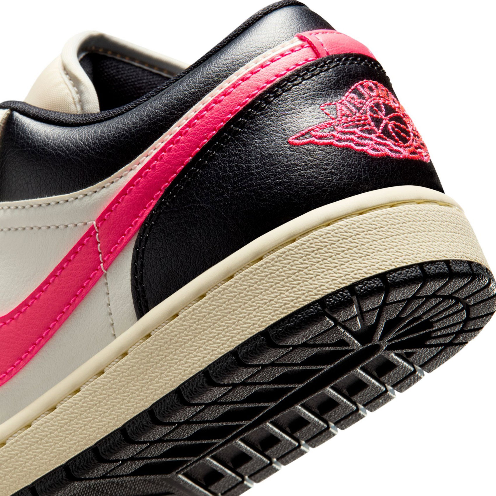 Nike Air Jordan 1 Low 'Racer Pink' Kadın Basketbol Ayakkabısı