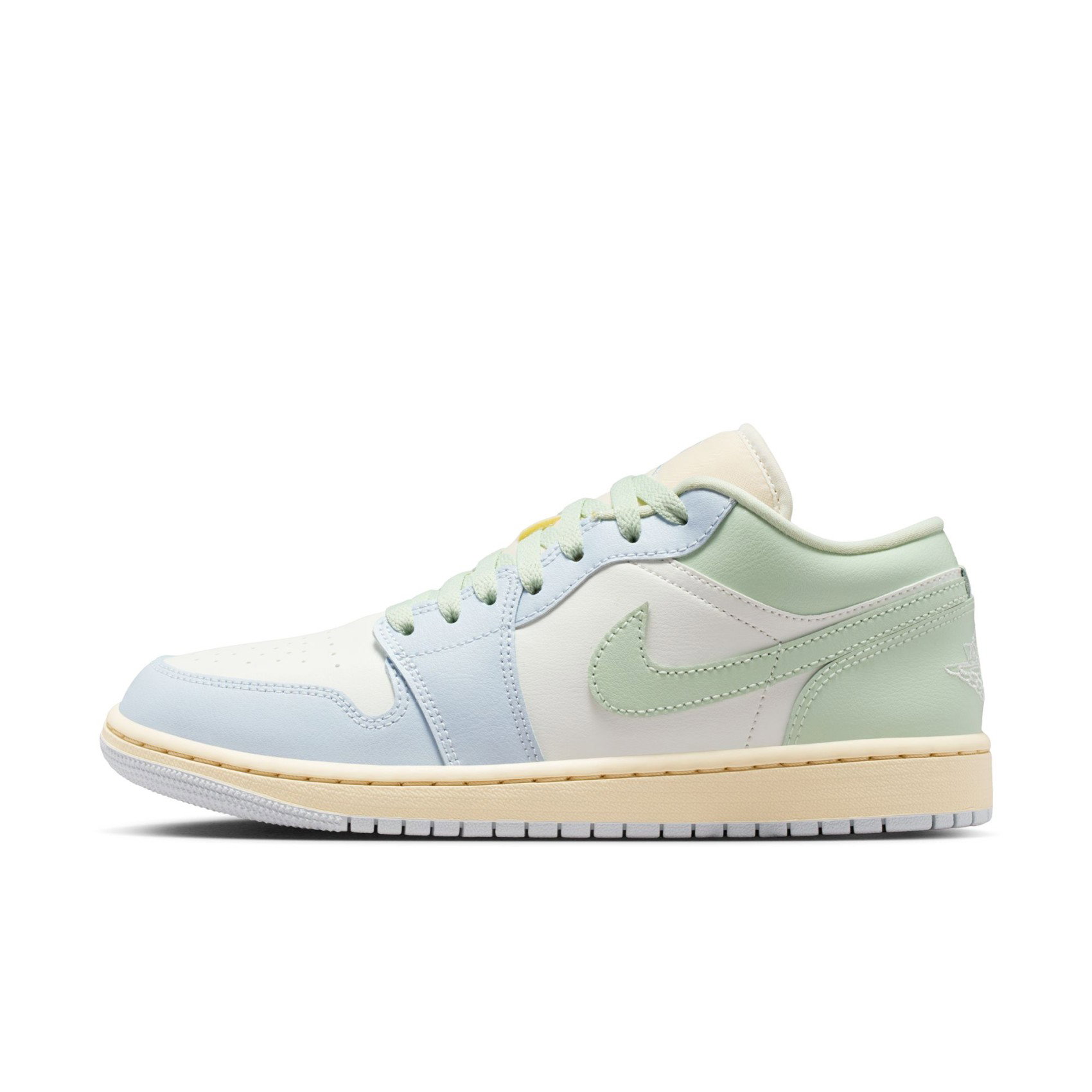 Jordan Beyaz Jordan Air 1