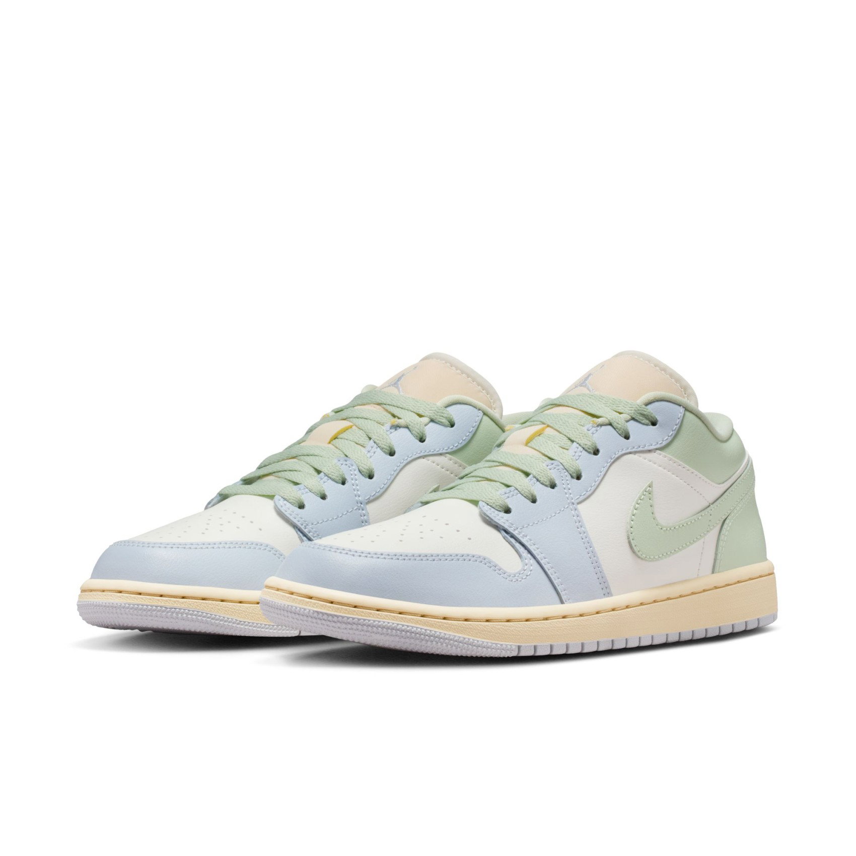 Jordan Beyaz Jordan Air 1