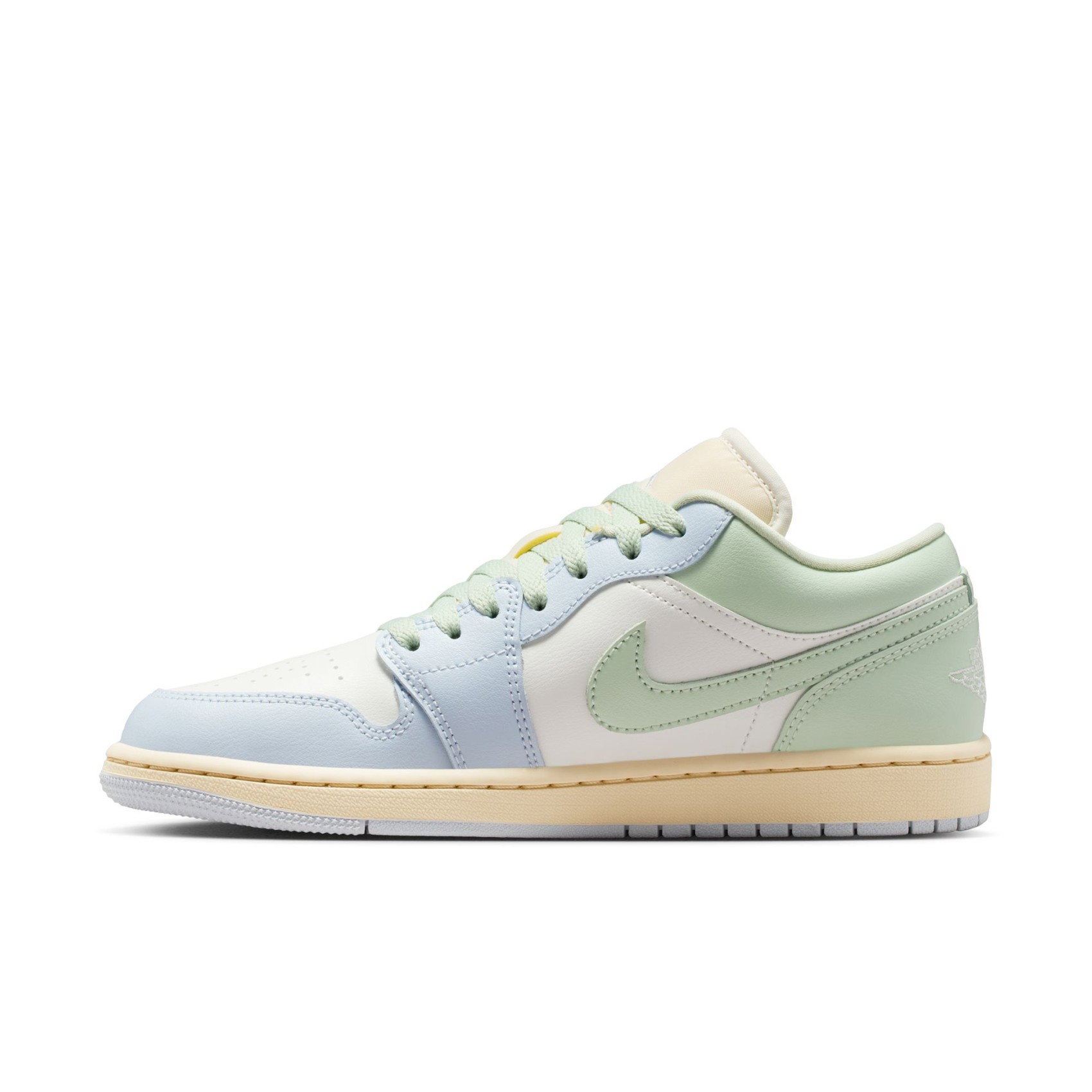 Jordan Beyaz Jordan Air 1