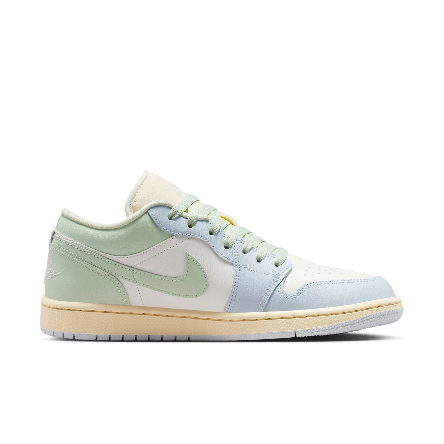 Jordan Beyaz Jordan Air 1