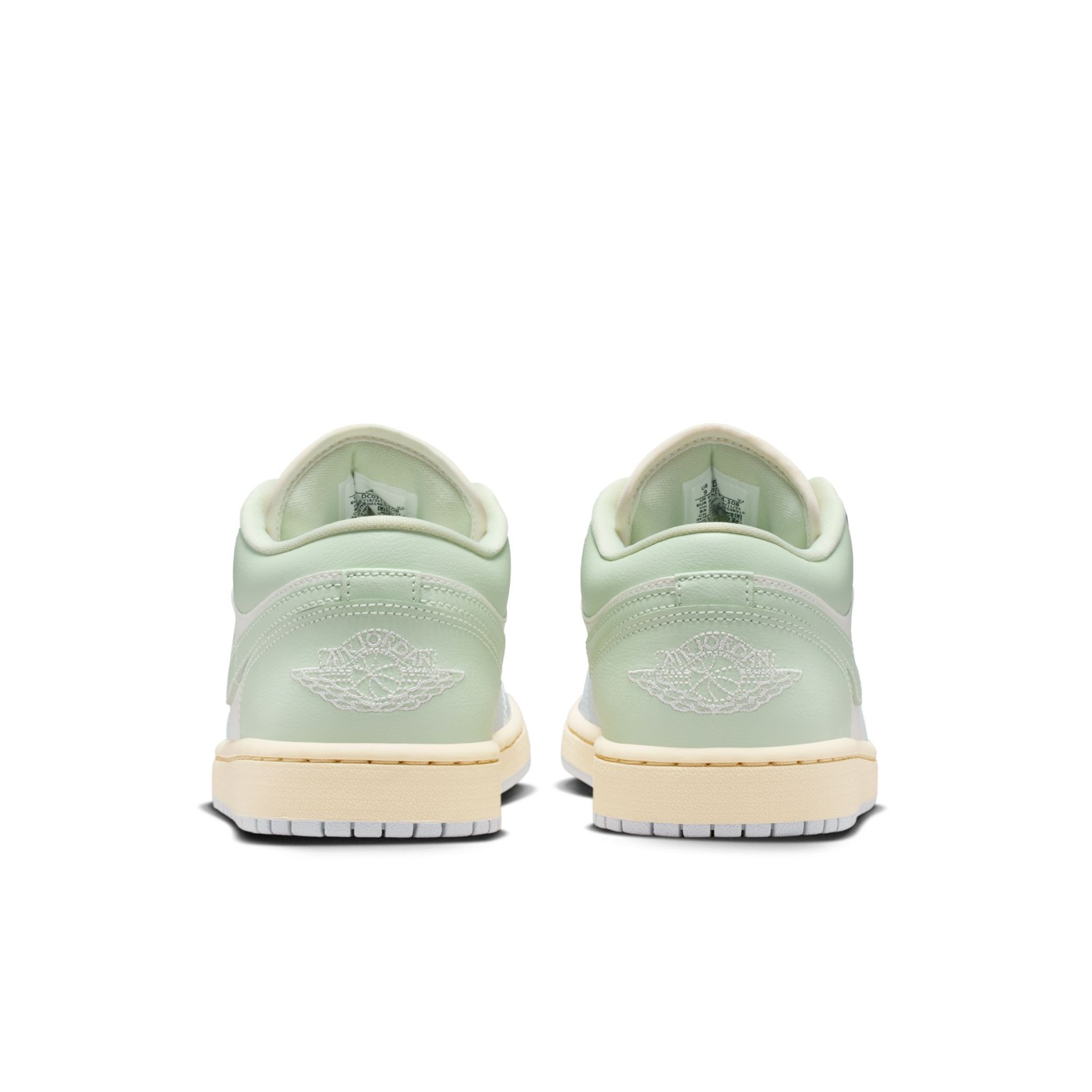 Jordan Beyaz Jordan Air 1