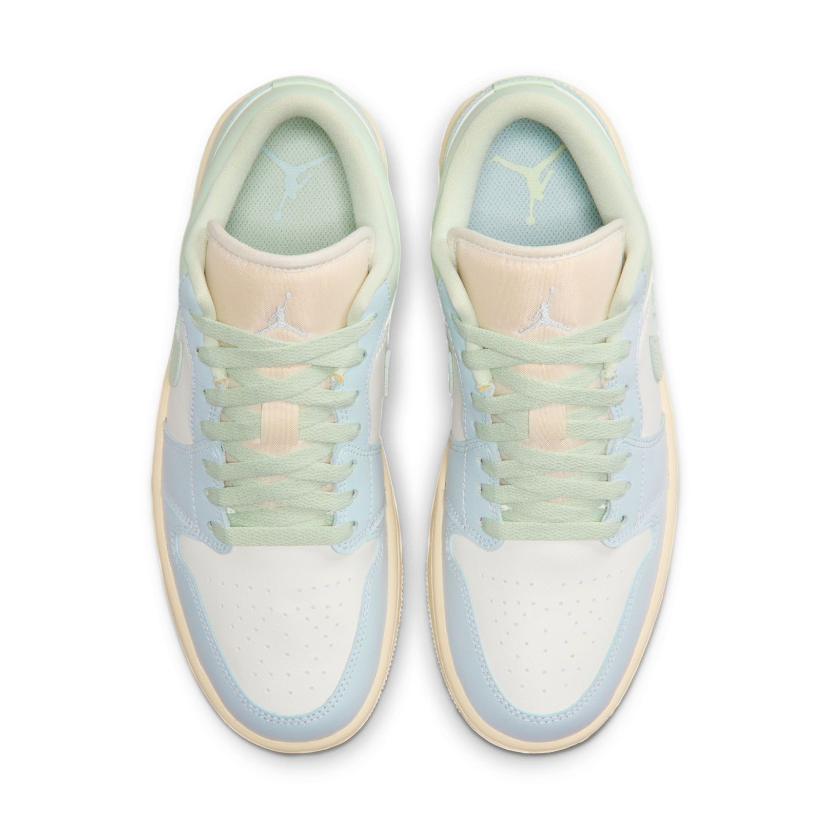 Jordan Beyaz Jordan Air 1