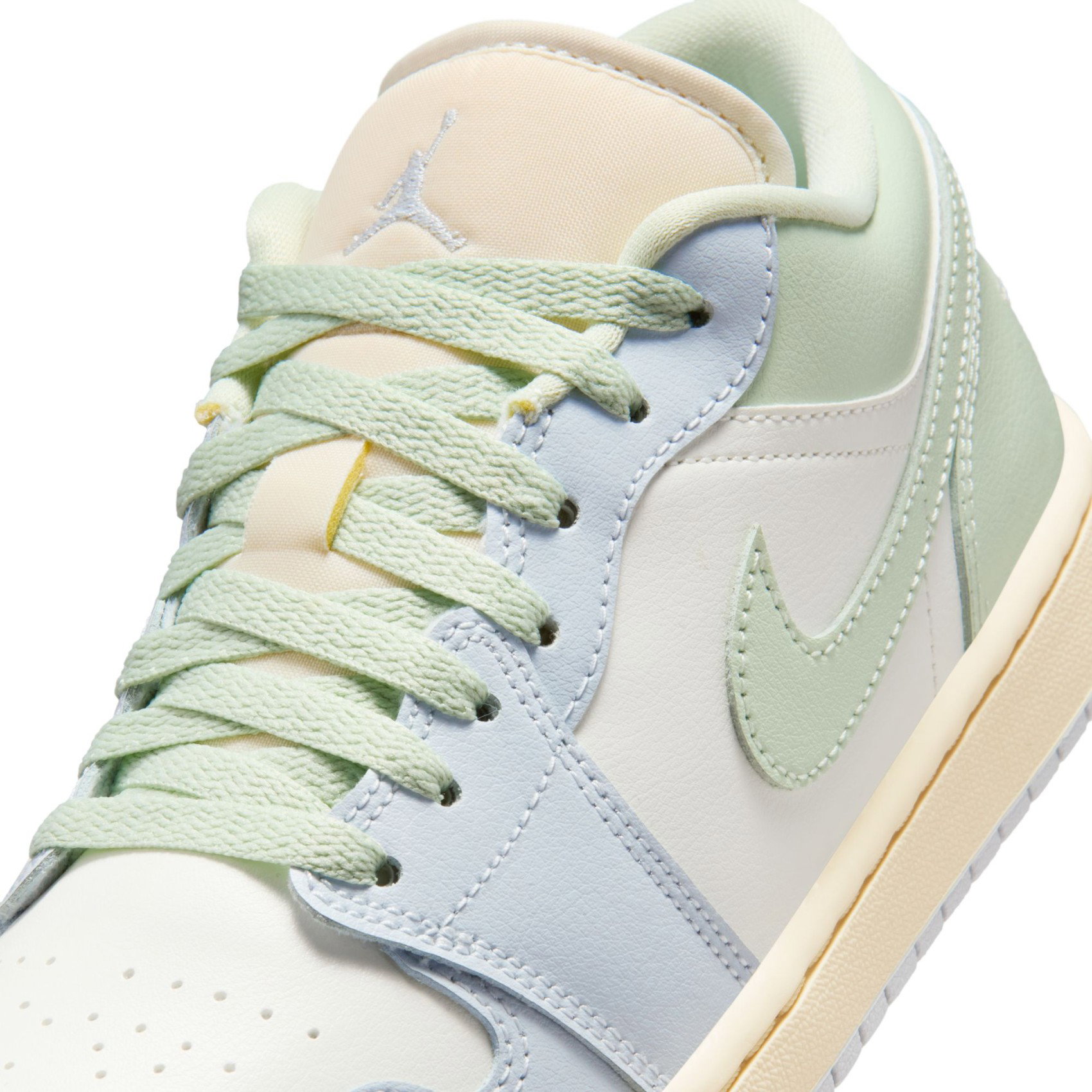 Jordan Beyaz Jordan Air 1