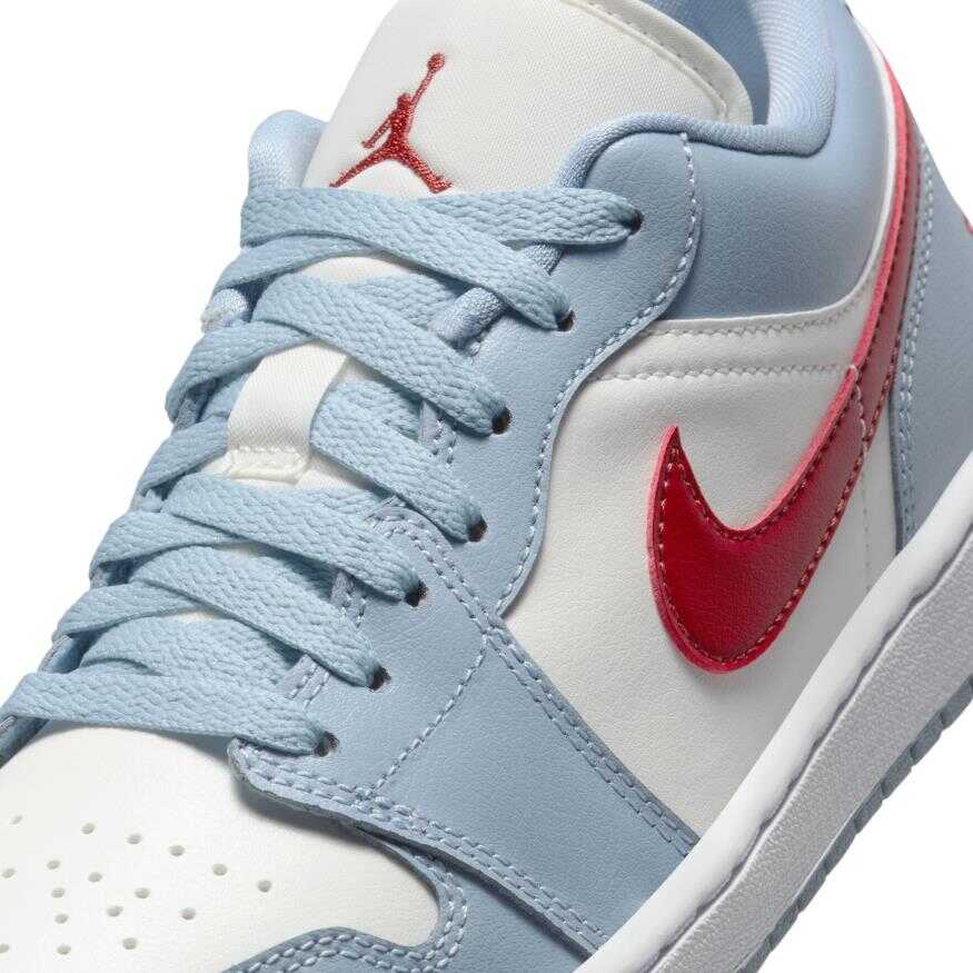 Air Jordan 1 Low Kadın Basketbol Ayakkabısı