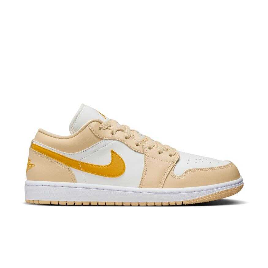 Air Jordan 1 Low Kadın Basketbol Ayakkabısı