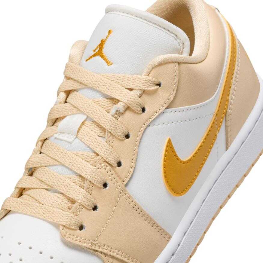 Air Jordan 1 Low Kadın Basketbol Ayakkabısı