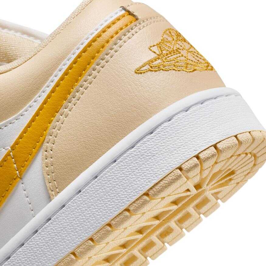 Air Jordan 1 Low Kadın Basketbol Ayakkabısı