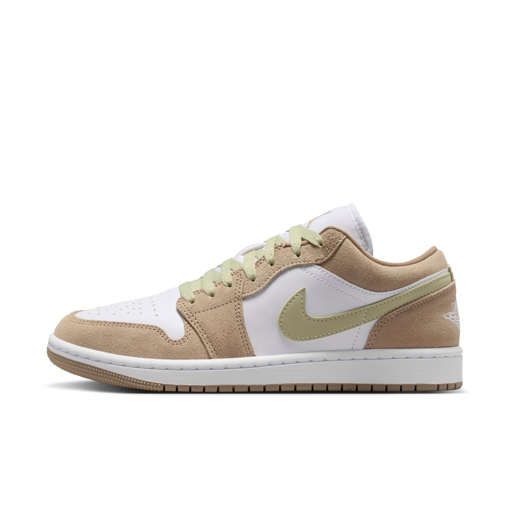 JORDAN - Air Jordan 1 Low Kadın Basketbol Ayakkabısı