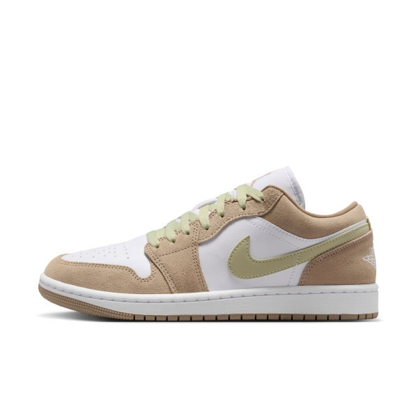 Женские кроссовки Air Jordan 1 Low Basketbol для баскетбола