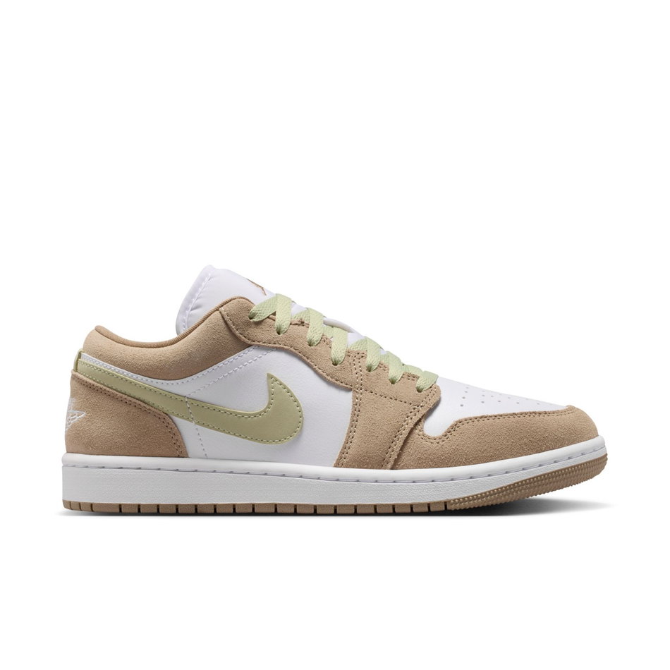 Air Jordan 1 Low Kadın Basketbol Ayakkabısı