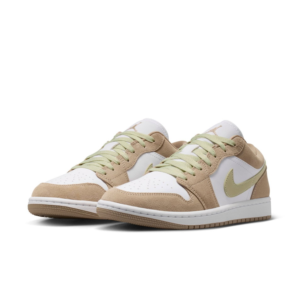 Air Jordan 1 Low Kadın Basketbol Ayakkabısı
