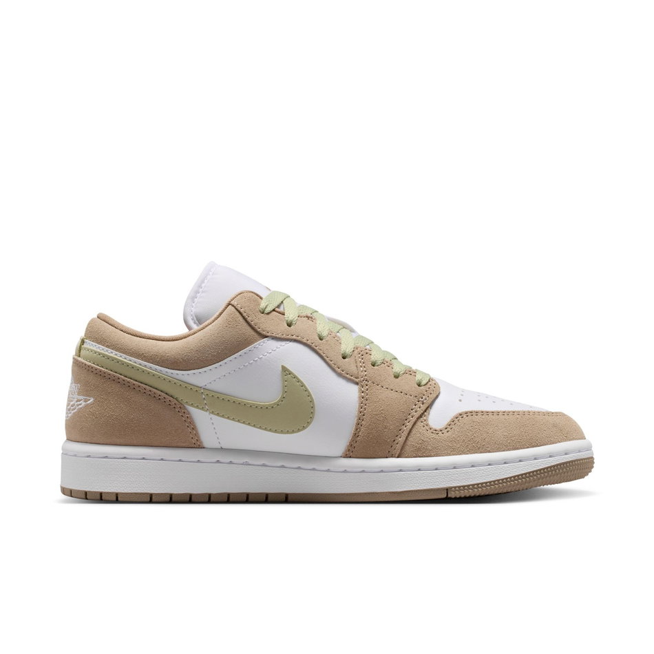 Air Jordan 1 Low Kadın Basketbol Ayakkabısı