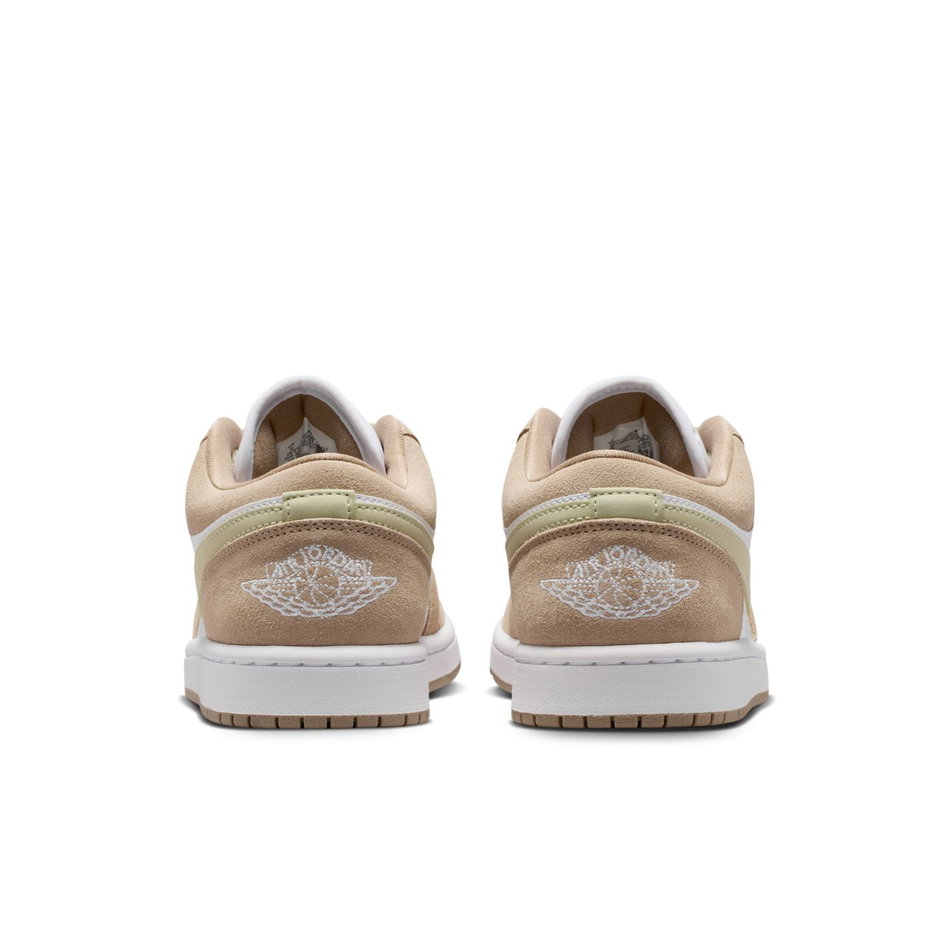 Air Jordan 1 Low Kadın Basketbol Ayakkabısı