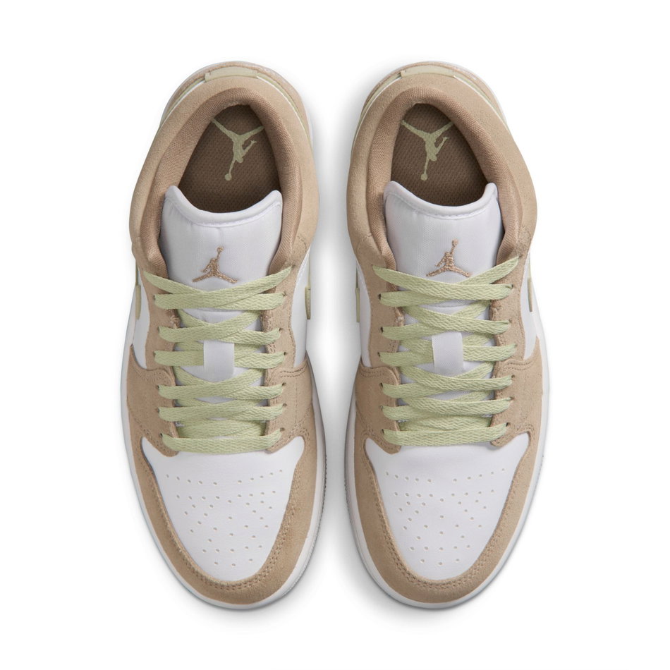 Air Jordan 1 Low Kadın Basketbol Ayakkabısı