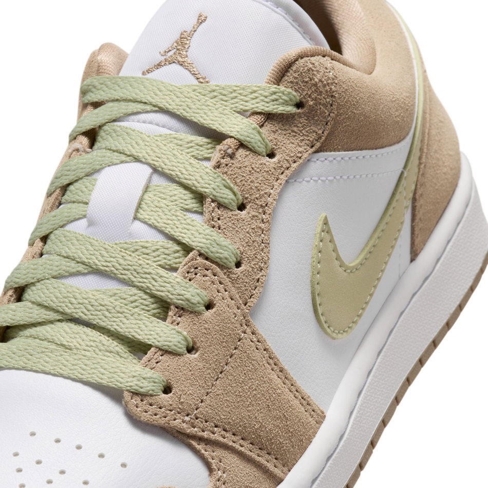 Air Jordan 1 Low Kadın Basketbol Ayakkabısı