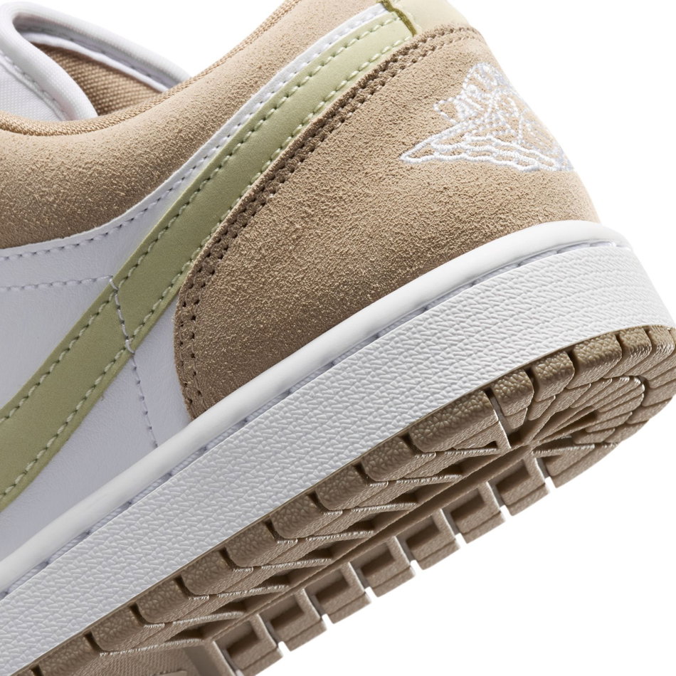 Air Jordan 1 Low Kadın Basketbol Ayakkabısı