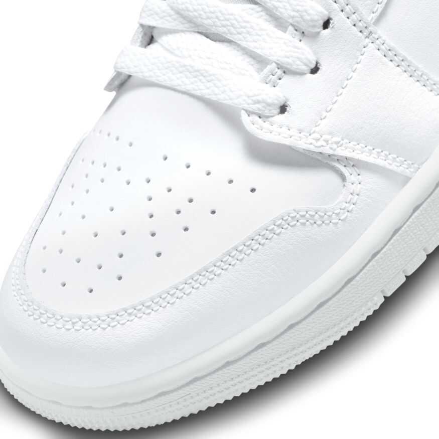Air Jordan 1 Low Kadın Basketbol Ayakkabısı