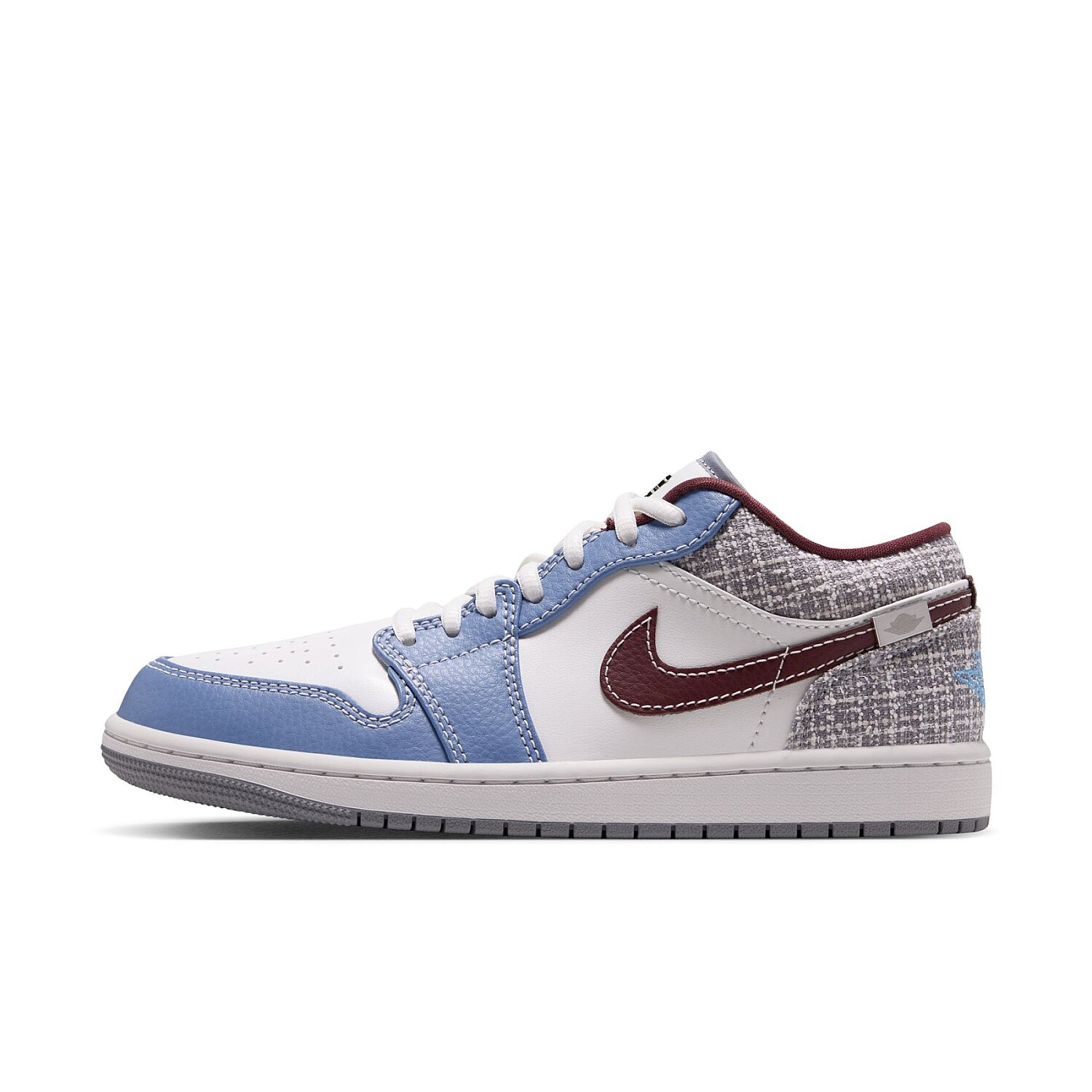 Женские кроссовки Air Jordan 1 Low Basketbol для баскетбола