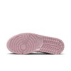 JORDAN - Air Jordan 1 Low Kadın Pembe Basketbol Ayakkabısı (1)